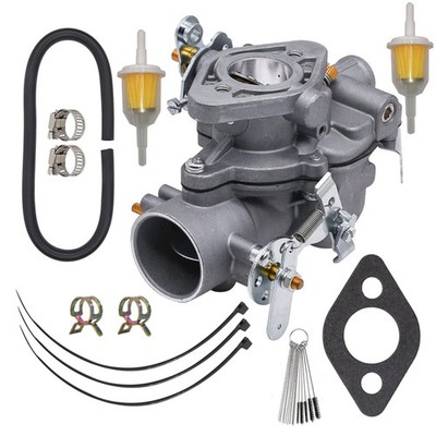 70949C92 Carburetor Fit for Case IH Farmall Cub Tractor 154 184 185 for Zenit...