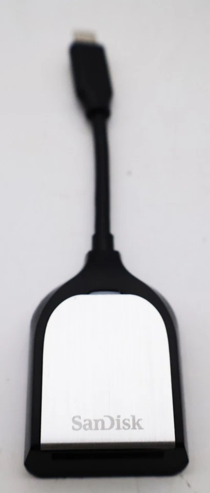 SanDisk Extreme Pro Cardreader USB-C 3.0 SDDR-409-G46 - Bild 4 von 4