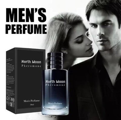 North Moon 50ml Men Sandalwood Charming Perfume