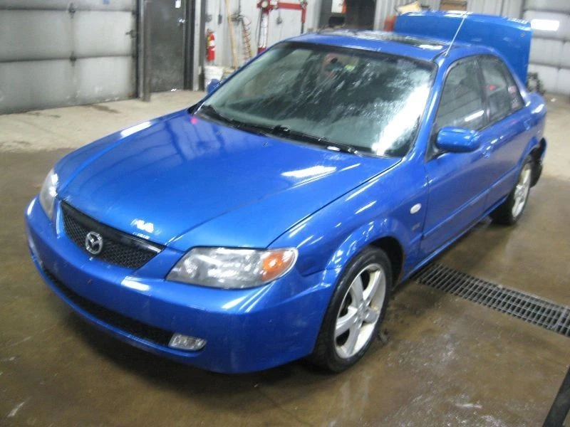 Brake Master Cylinder Without ABS Fits 01-03 MAZDA PROTEGE 148618 - Image 2 of 4