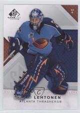 2007-08 SP Game Used Edition Kari Lehtonen #96 0f8