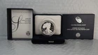 2021- *W* TYPE 2 $1 AMERICAN SILVER PROOF EAGLE w/OGP & COA - FREE SHIPPING!