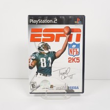 ESPN NFL 2K5 (Sony PlayStation 2, 2004) PS2 Complete