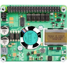 Raspberry Pi Erweiterungsplatine PoE Hat Stro...