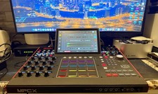 Akai MPC-X w/ 1TB SSD  52. Expansions over 200 gigs of sounds