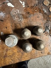 JAGUAR LOCKING WHEEL NUTS AND KEY SET FOR XE XF XJ. **E**