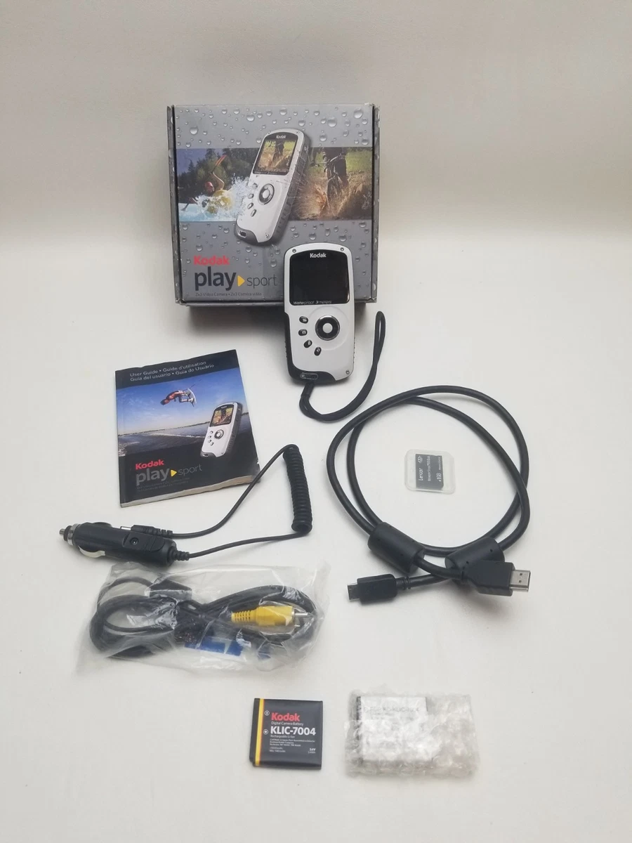 Kodak Playsport Zx3 for sale | eBay