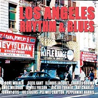 Various Artists - Los Angeles Rhythm Blues - Cd - G3Z