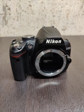 Nikon D3000 10.2MP Digital SLR Camera Body 2
