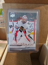 2024-25 Upper Deck Series 2 - Young Guns Drew Commesso #488 (RC)