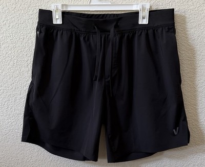 Velites USA Men s XL Holo Short CrossFit Black Crosstraining 7'' inseam FLAW