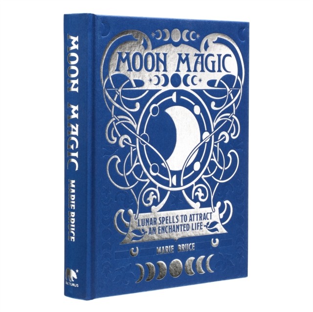 Moon Magic by Marie Bruce (Hardback Book)
