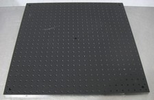 C203359 Thorlabs MB2424 Alum. Laser Optical Breadboard (24" x 24" x 1/2") 1/4-20