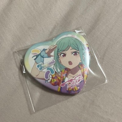 Onizuka Toumari ￤ Liella Cafe party can badge