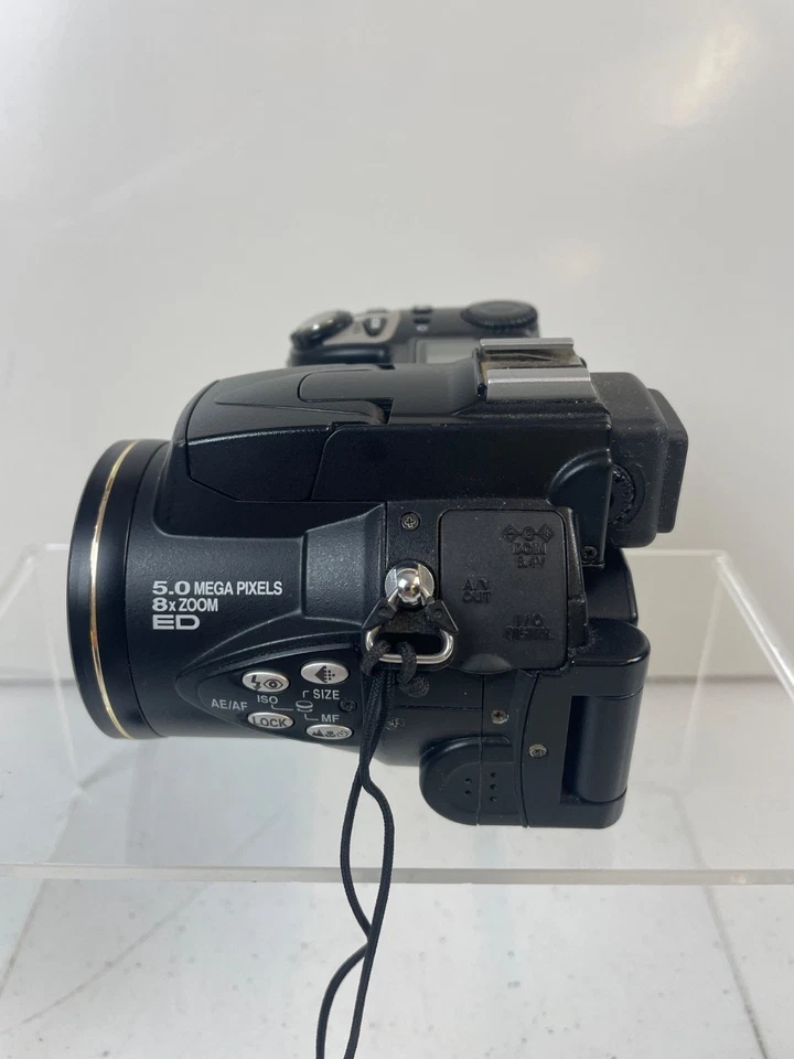 Nikon COOLPIX 5700 5MP Digital Camera With Battery And SD Card Tested Working - Image 3 of 4