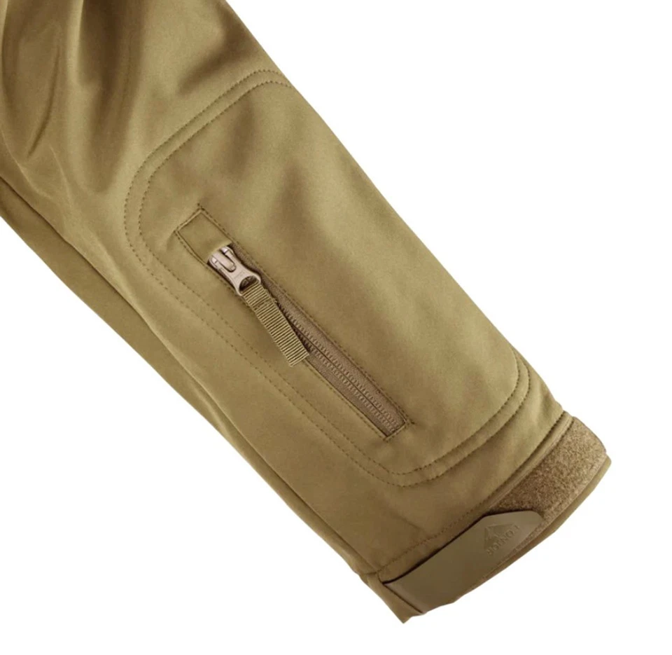 Condor Summit Zero Softshell Jacket - Tan - Image 4 of 4