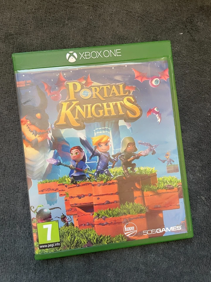 PORTAL KNIGTS MICROSOFT XBOX ONE (SERIES X), photo 1 sur 2