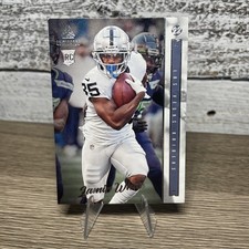 2022 Chronicles Zamir White ROOKIE LUMINANCE #210 Panini Las Vegas Raiders RC
