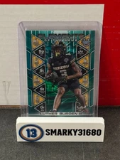 2024 Bowman Best Luther Burden III Elements Of The Game 09/15