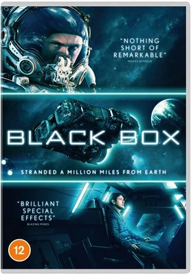 Black Box (DVD) Garry Graham-Smith John R. Walker Charles O'Neill Saeed Ashiq - Image 1 of 2
