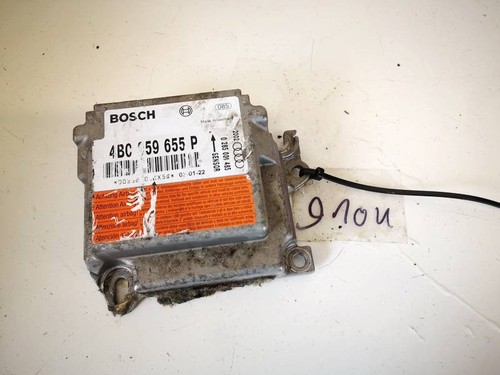 4b0959655p Steuergerät ECU Modul  steuergerät 0285001485 Audi A DE2036789-14