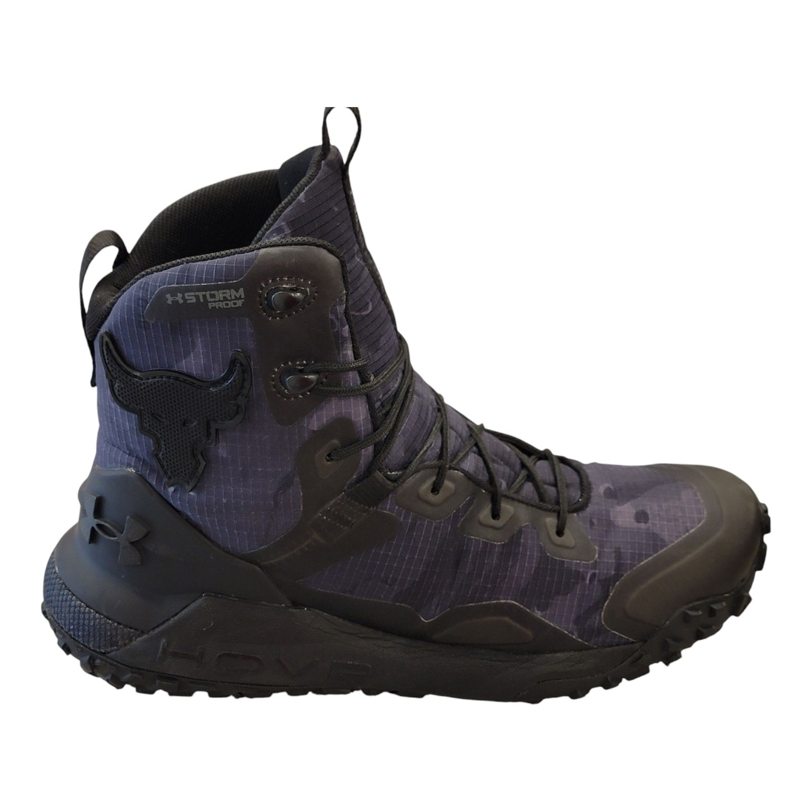 Under Armour Project X Rock HOVR Dawn Boots Mens 10 Wmns 11.5 3024731-001 thumbnail 2