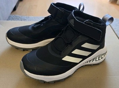 Adidas Terrex Hyperhiker Reflective Kinder Winter Wanderboots Boots Gr. 35 Top