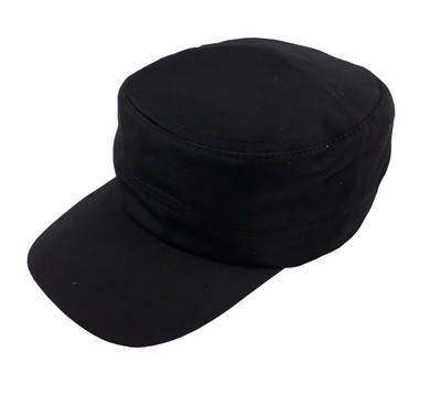 Basecap Base Cap Kappe schwarz Sonnenschutz Angeln Outdoor Wandern Kappe