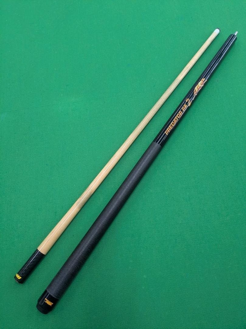 Predator BK2 ビリヤードキュー Predator BK2 Break Cue - No Wrap - FCI Billiards