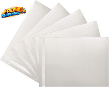 Refill Pages for JMV-207 Extra Large Magnetic Page X-Pando Photo Album