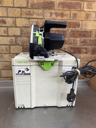 Festool TS 55 REBQ 240v Plunge Circular Saw TS55 REBQ 240v - Picture 2 of 13