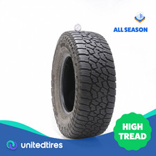 Used 26570r16 Falken Wildpeak At3w 112t - 932 Used 26570r16 Falken Wildpeak At3w 112t - 932