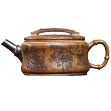 China yixing purple clay teapot panda teapot for home tea set national trend