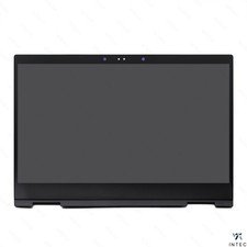 LED LCD Touch Screen Digitizer Display + Rahm...
