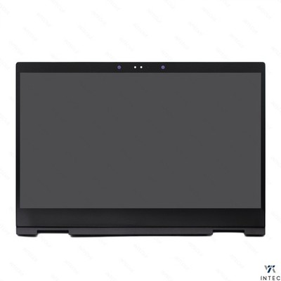 LED LCD Touch Screen Digitizer Display + Rahmen für HP ENVY X360 13-ag0001ng