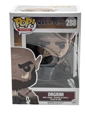 Funko Pop Warcraft Movie Figures 9