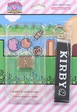 Kirby / Mobile Jacket / Clear iPhone Case / for iPhone 8/7/6s/6 / Rectangle / Us