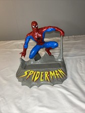 Vintage Marvel Spider-Man Landline Telephone Model SST-200 1994 MISSING PHONE