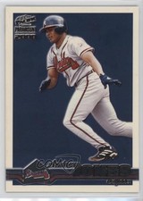 2000 Pacific Paramount Andruw Jones #20 1i9x