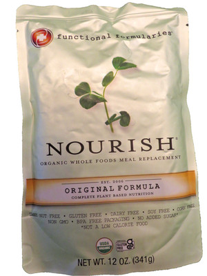 Nourish Organic Tube Feeding Formula Functional Formularies Case Of 24 Pouches