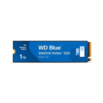 Western Digital Blue SN5000 1 TB M.2