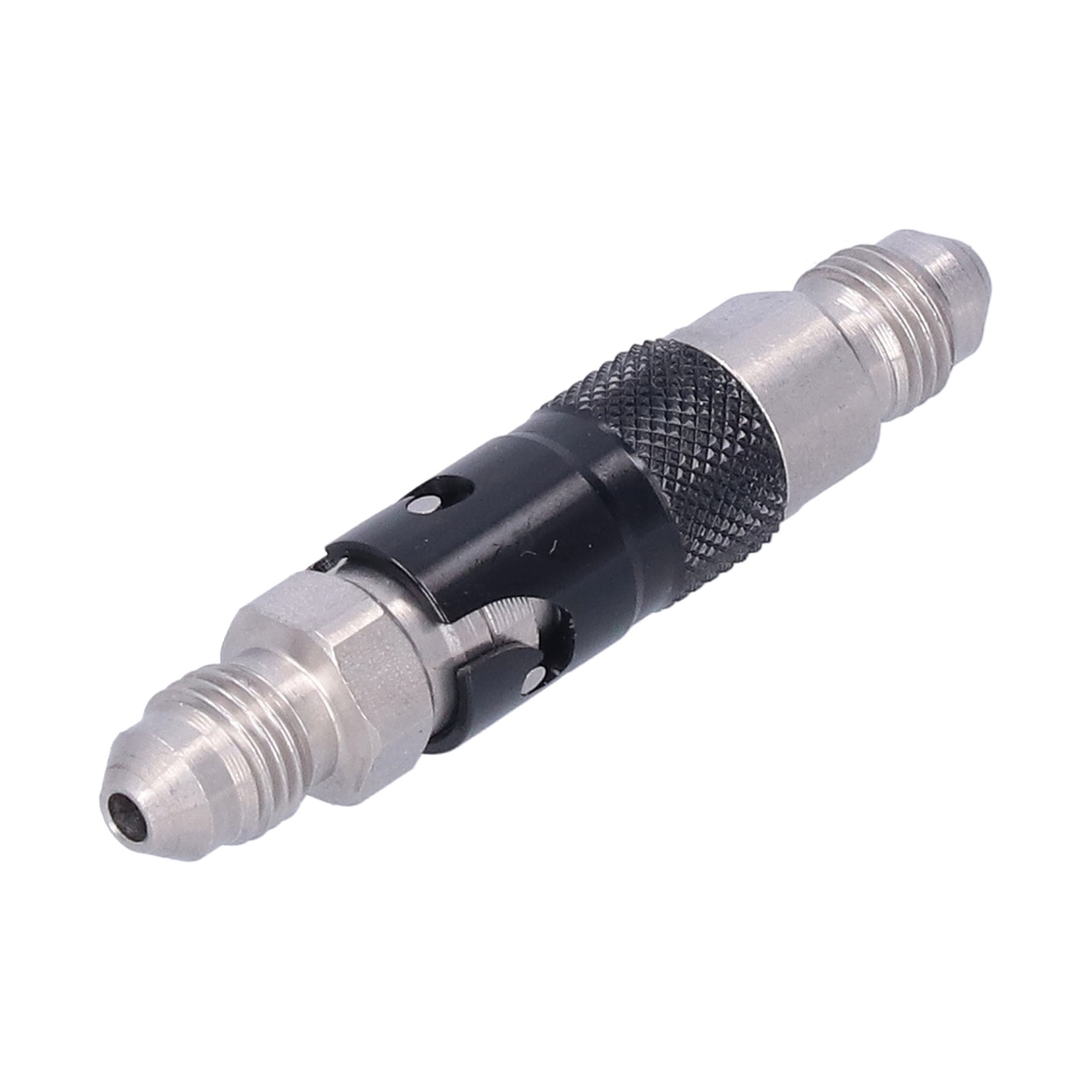 AN3 Quick Release Connector Aluminum Alloy Connect Fitting For Brake Line Oil Fu