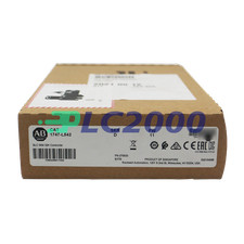 New Sealed Allen-Bradley 1747-L542 SER D SLC 5/04 CPU UNIT PROCESSOR