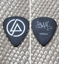 LINKIN PARK - Chester Bennington 2007 Tour Guitar Pick ~ From Stage