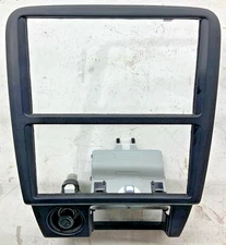 1997-2001 Toyota Camry OEM Center Dash Radio Bezel Trim Cigarette Lighter