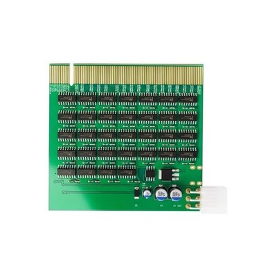 PCI Express x16 Slot Testger?t mit LED Anzeigen und USB C Power