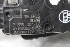 Wishermotor Windschutzscheibe - BMW BMW X3 X-LINE PKT. KOMBI 5D - 61617399004