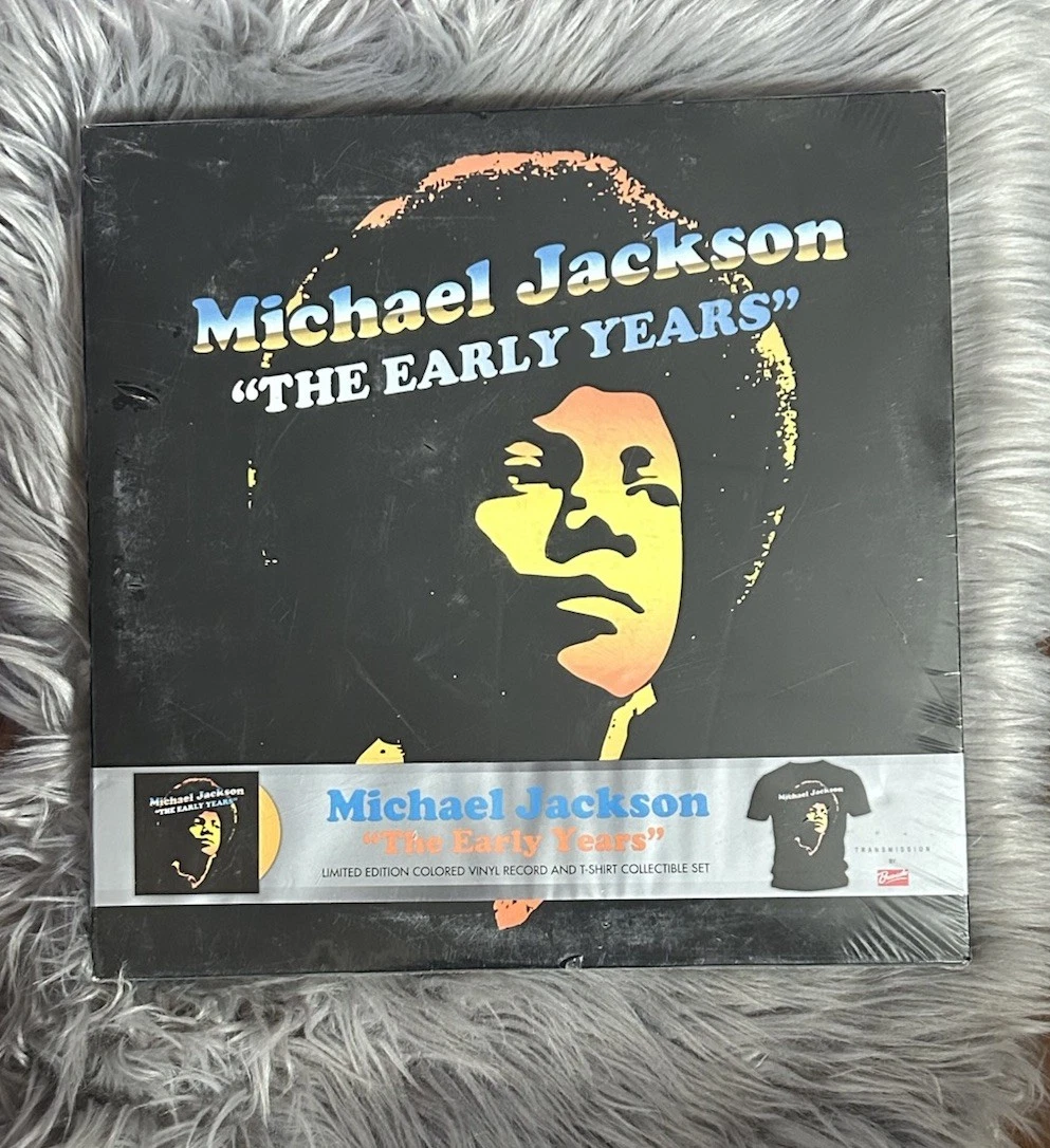 Michael Jackson Box Set for sale | eBay