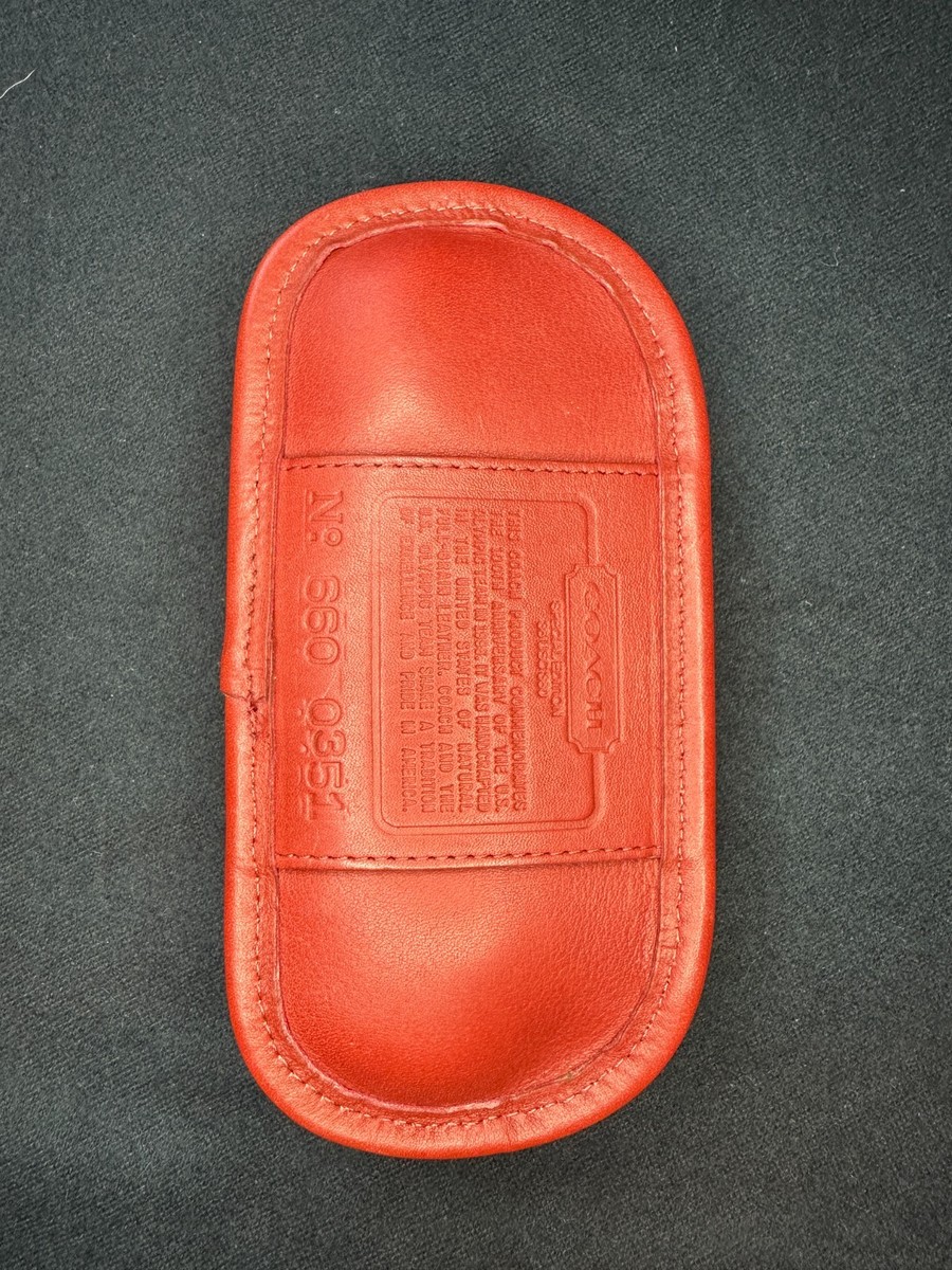 希少 COACH Atlanta Olympic 限定モデル ウエストポーチ 1996 Coach Olympic Games Belt Bag and Folio Wallet – Lost and