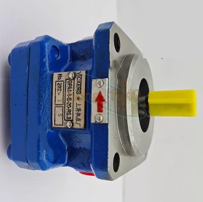 1PC VICKERS GPA1-1-E-20-R6.3 gear pump new
